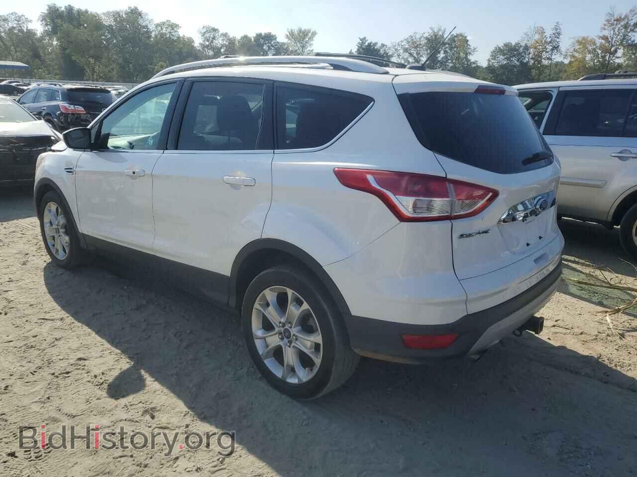2014 FORD ESCAPE - VIN: 1FMCU9J99EUD09612 - Фото 2