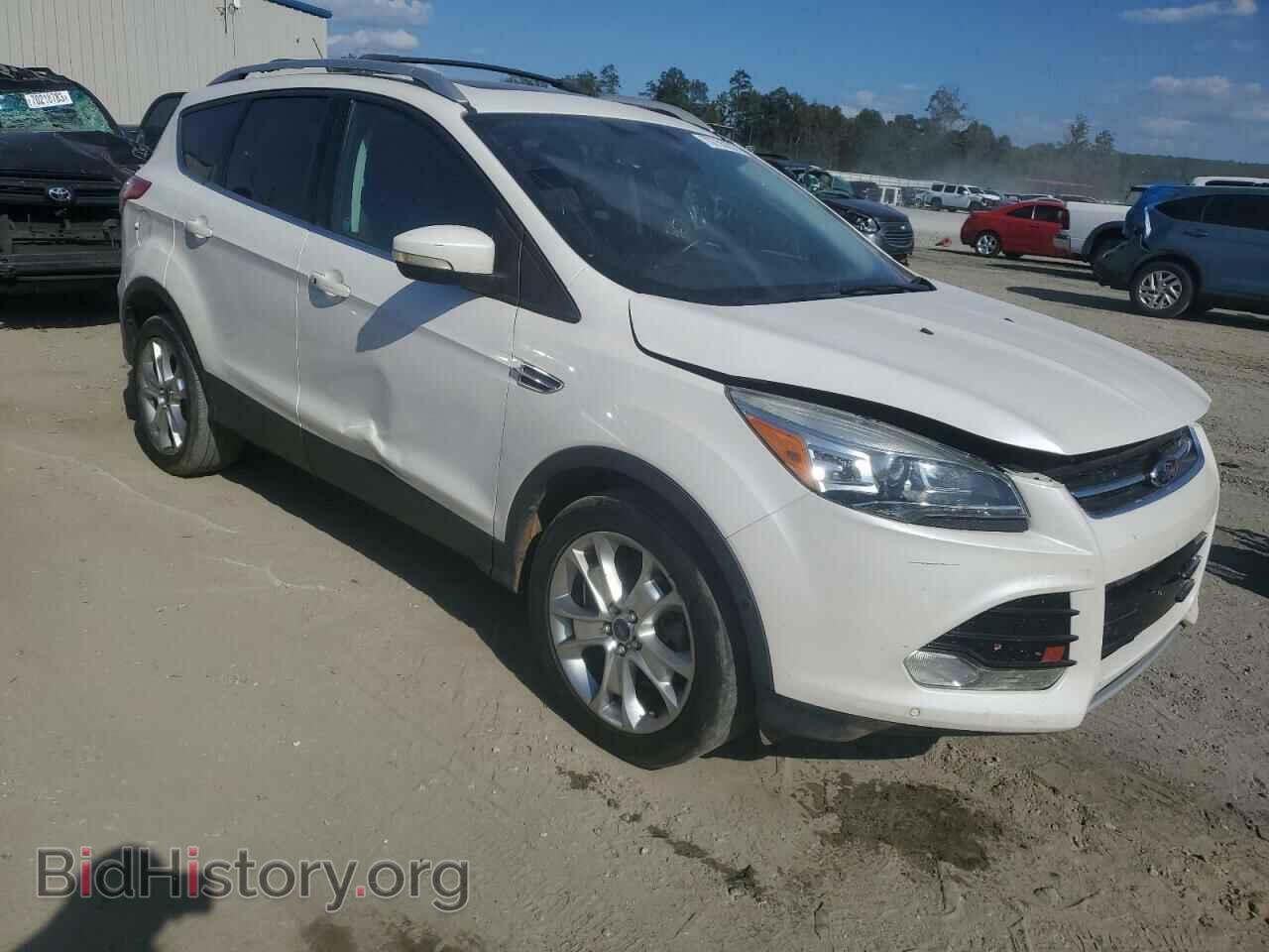 2014 FORD ESCAPE - VIN: 1FMCU9J99EUD09612 - Фото 4