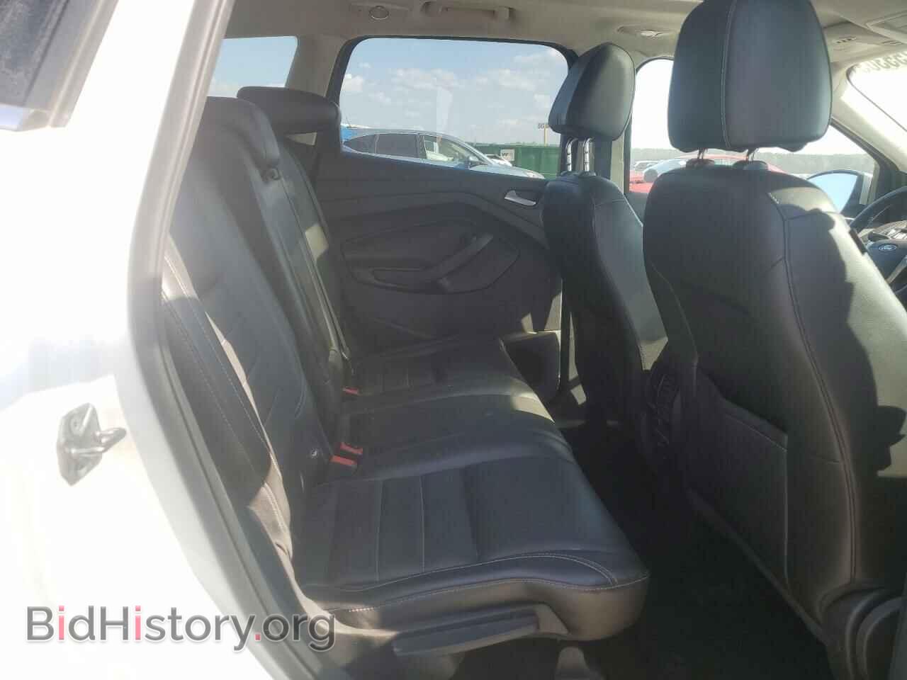 2014 FORD ESCAPE - VIN: 1FMCU9J99EUD09612 - Фото 10