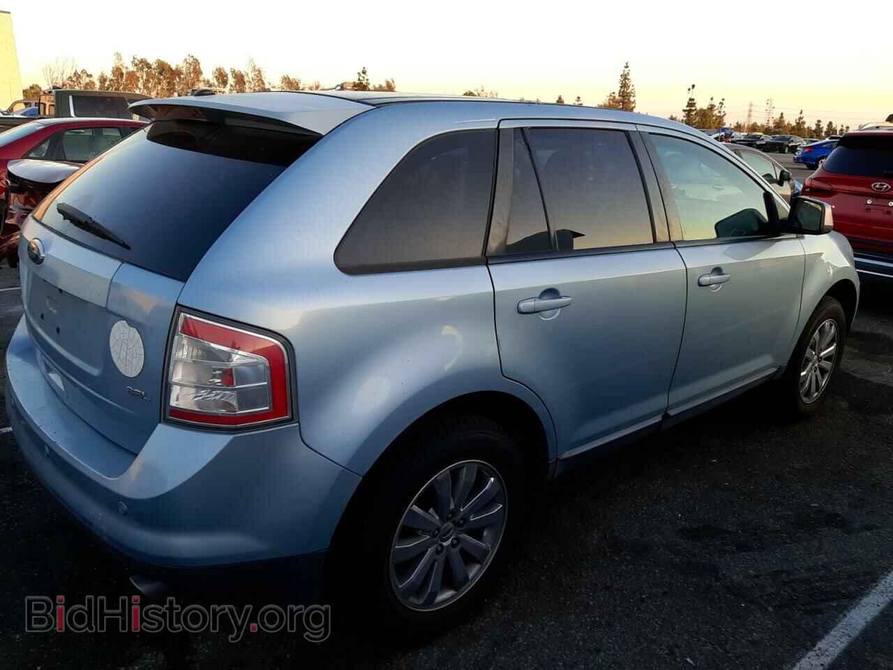2008 FORD EDGE - VIN: 2FMDK38C78BB07872 - Photo 3