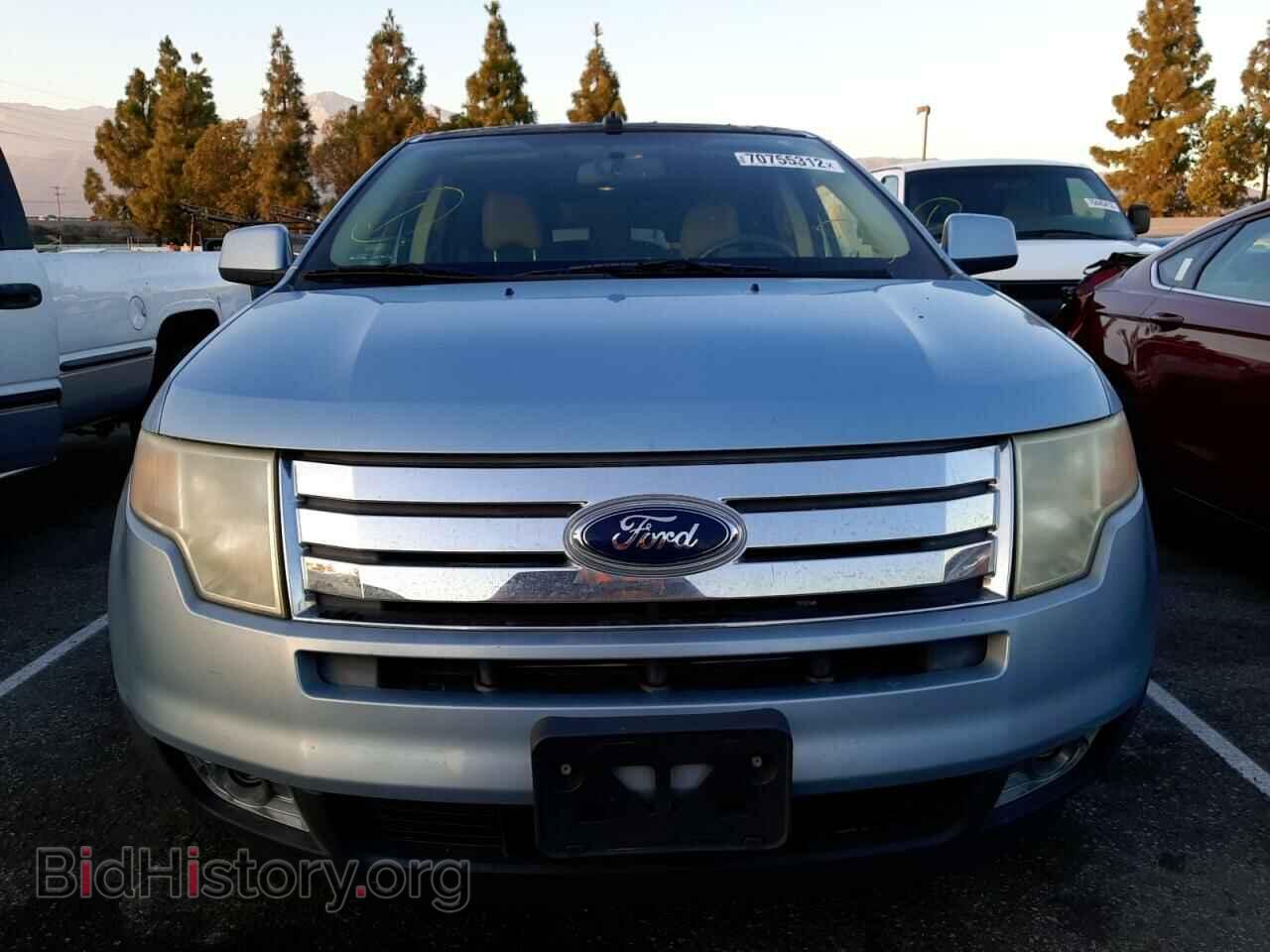 2008 FORD EDGE - VIN: 2FMDK38C78BB07872 - Photo 5