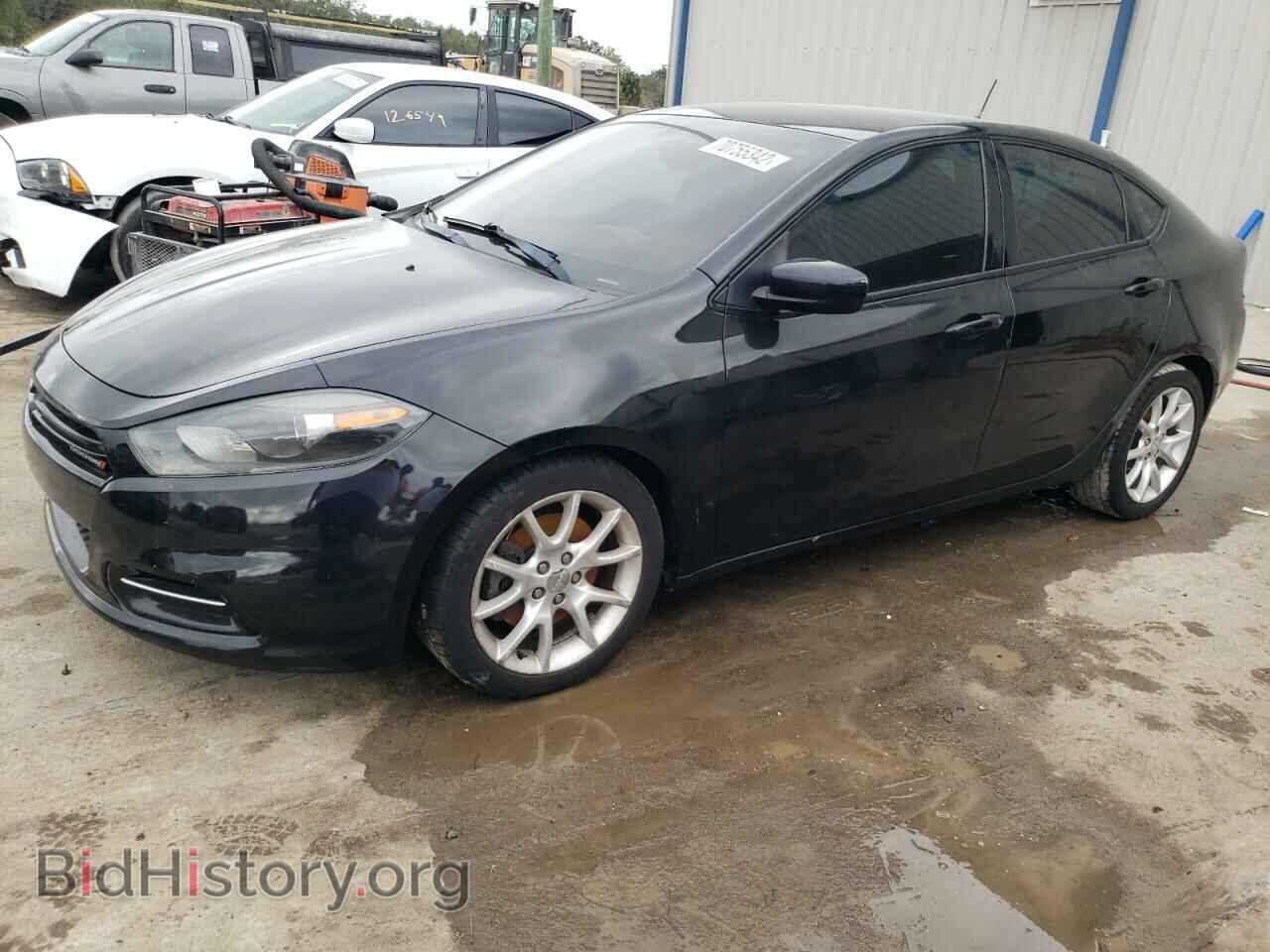 Фотография 1C3CDFBA7DD312524 - DODGE DART 2013