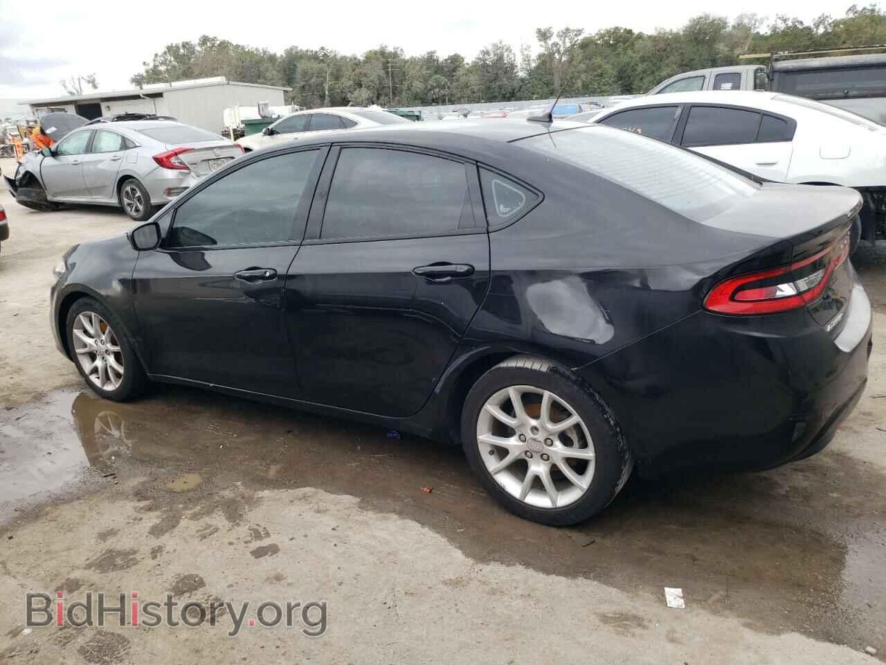 2013 DODGE DART - VIN: 1C3CDFBA7DD312524 - Фото 2
