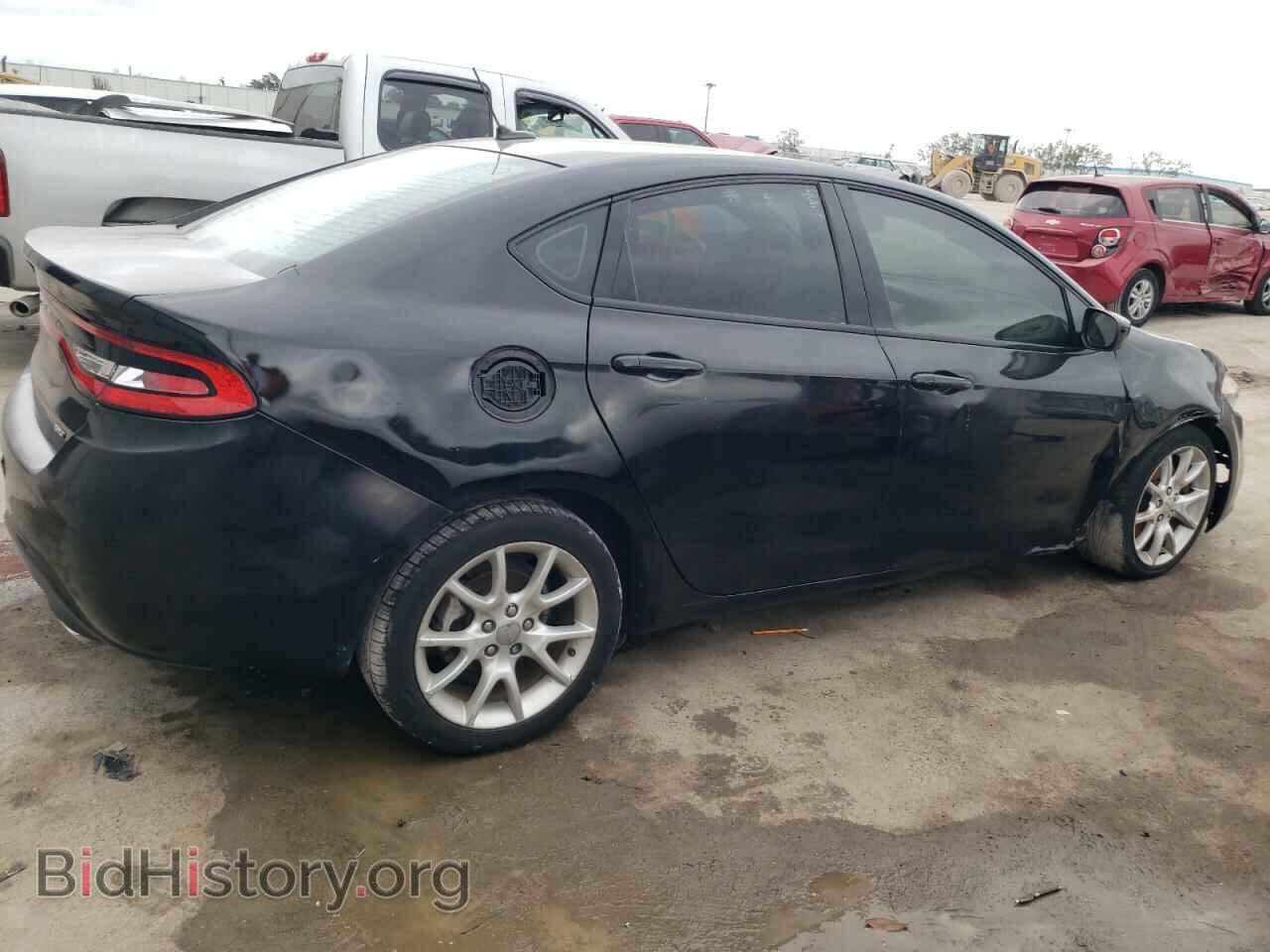 2013 DODGE DART - VIN: 1C3CDFBA7DD312524 - Фото 3
