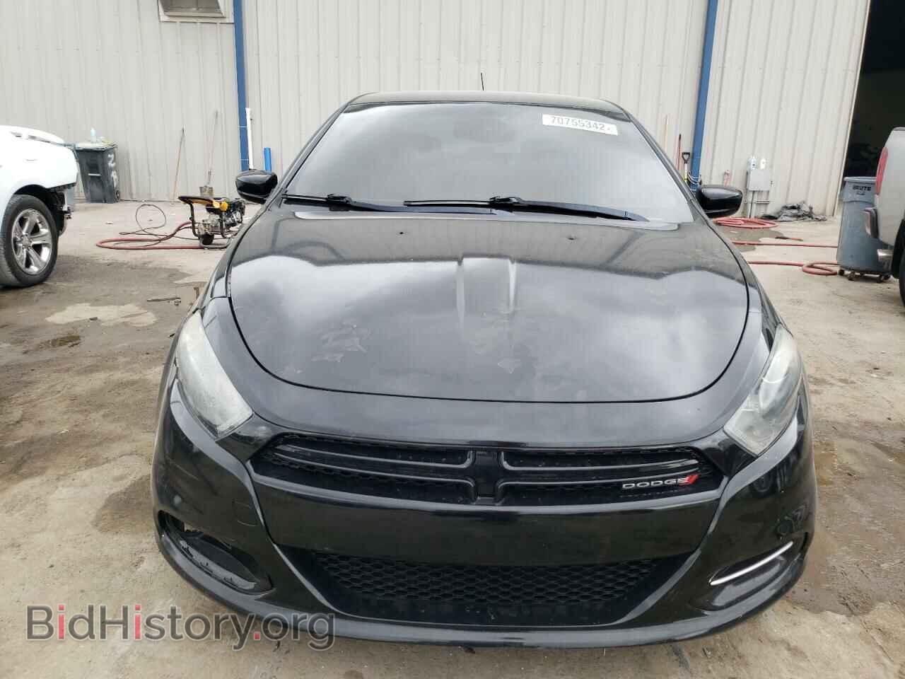 2013 DODGE DART - VIN: 1C3CDFBA7DD312524 - Фото 5