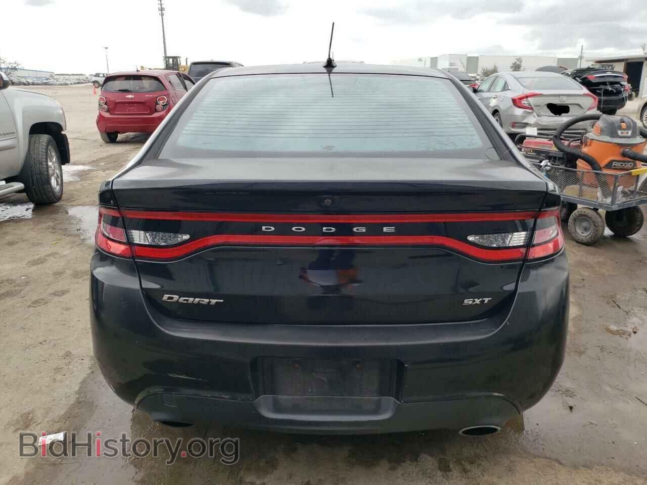 2013 DODGE DART - VIN: 1C3CDFBA7DD312524 - Фото 6