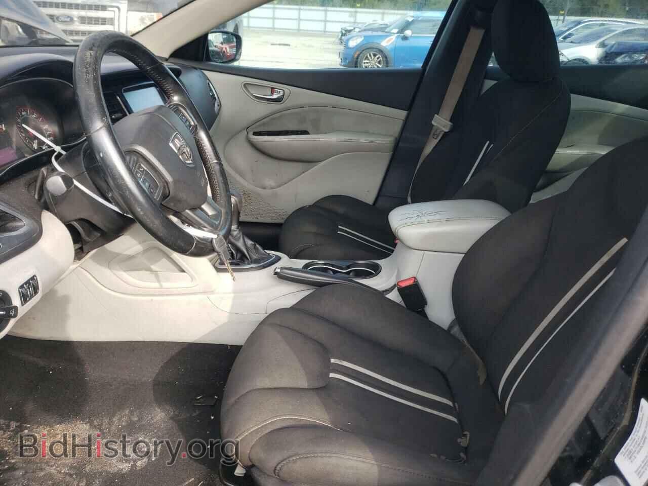 2013 DODGE DART - VIN: 1C3CDFBA7DD312524 - Фото 7