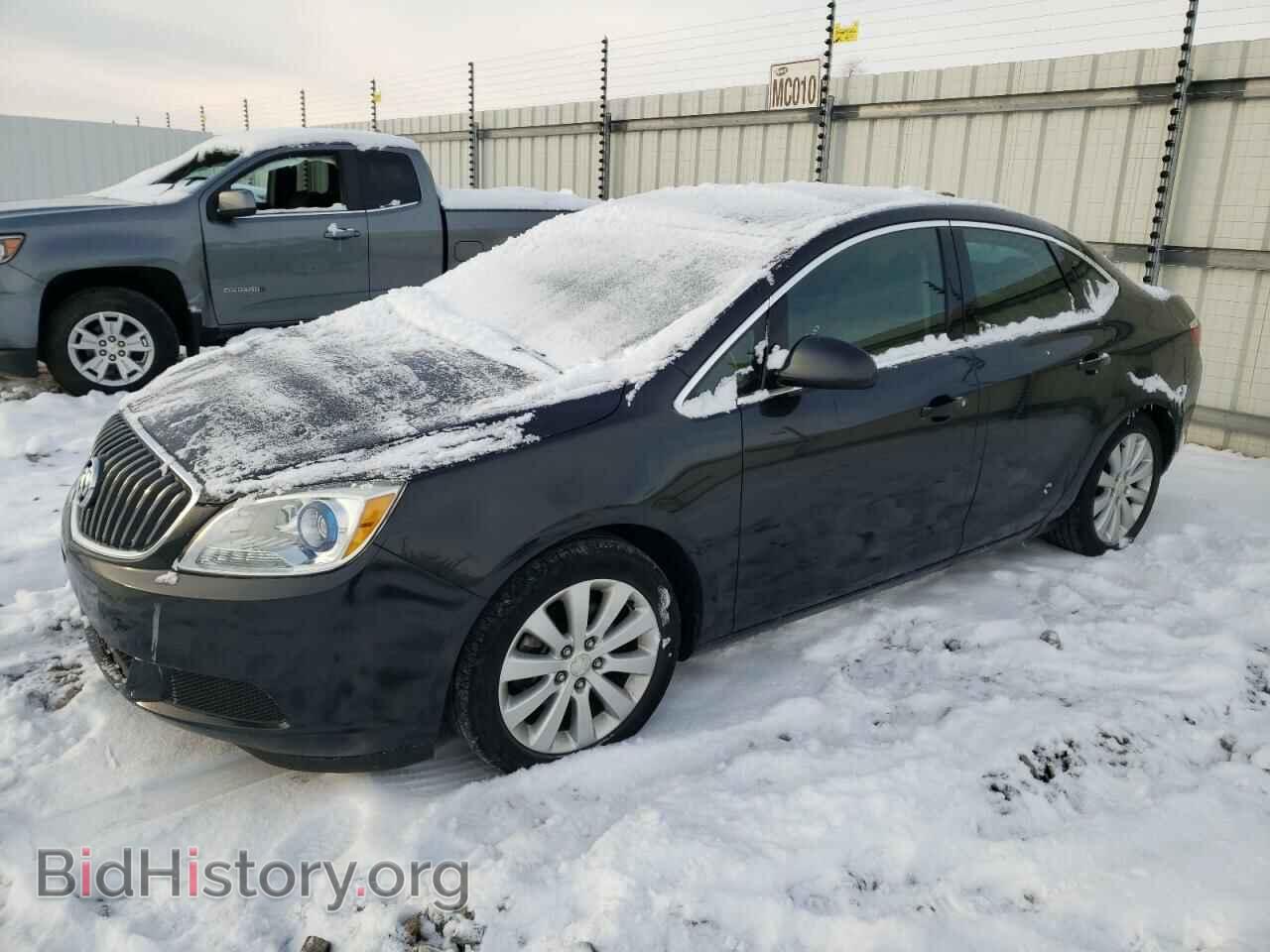 Photo 1G4PP5SK3F4138831 - BUICK VERANO 2015