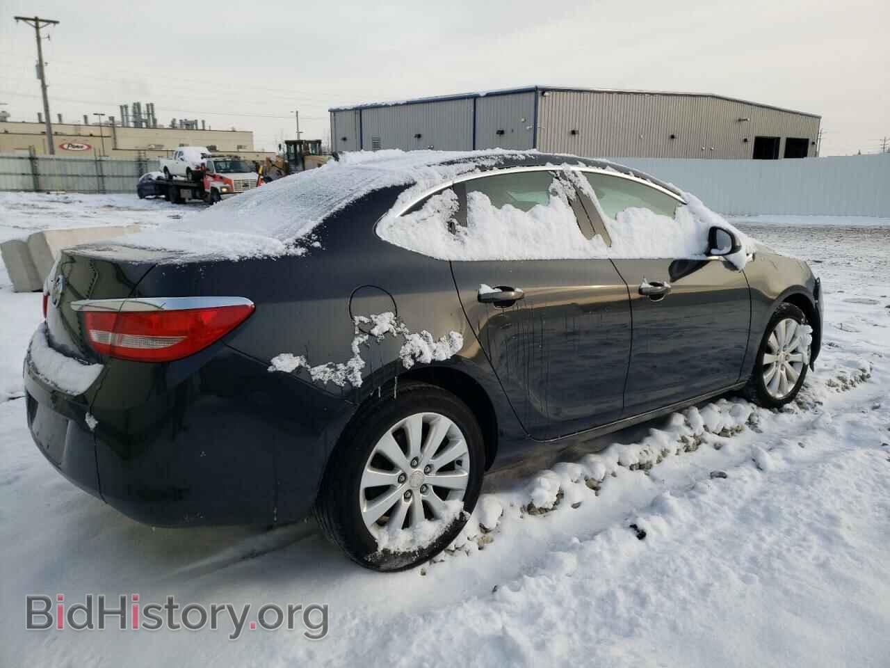 2015 BUICK VERANO - VIN: 1G4PP5SK3F4138831 - Фото 3