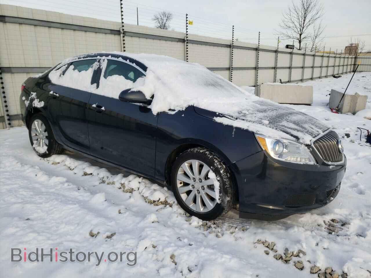 2015 BUICK VERANO - VIN: 1G4PP5SK3F4138831 - Фото 4