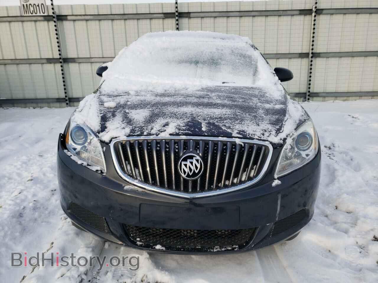 2015 BUICK VERANO - VIN: 1G4PP5SK3F4138831 - Фото 5
