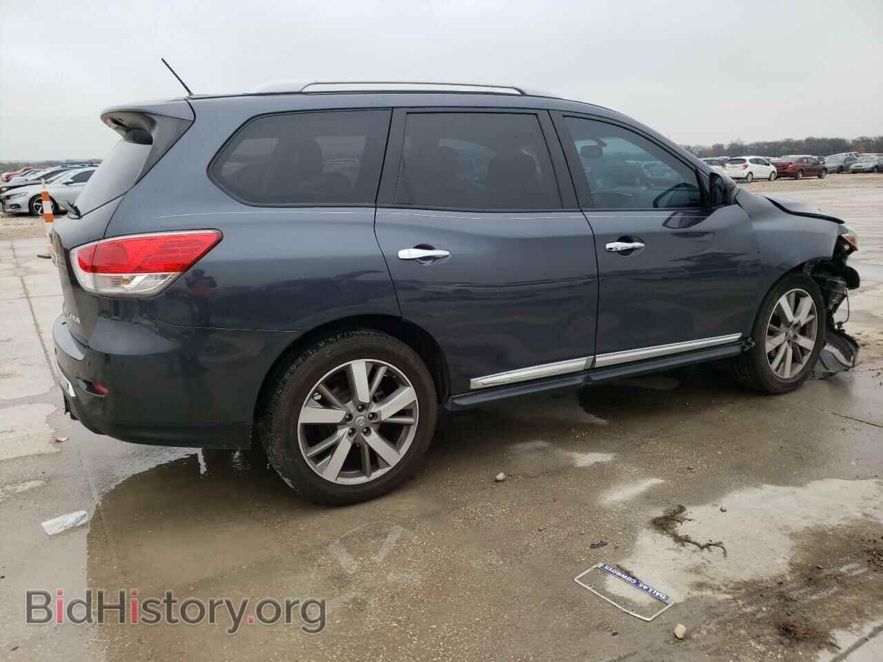 2013 NISSAN PATHFINDER - VIN: 5N1AR2MN3DC641820 - Фото 3