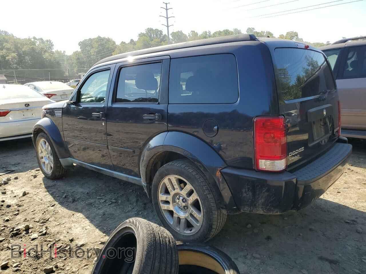 2011 DODGE NITRO - VIN: 1D4PT4GK6BW576327 - Photo 2