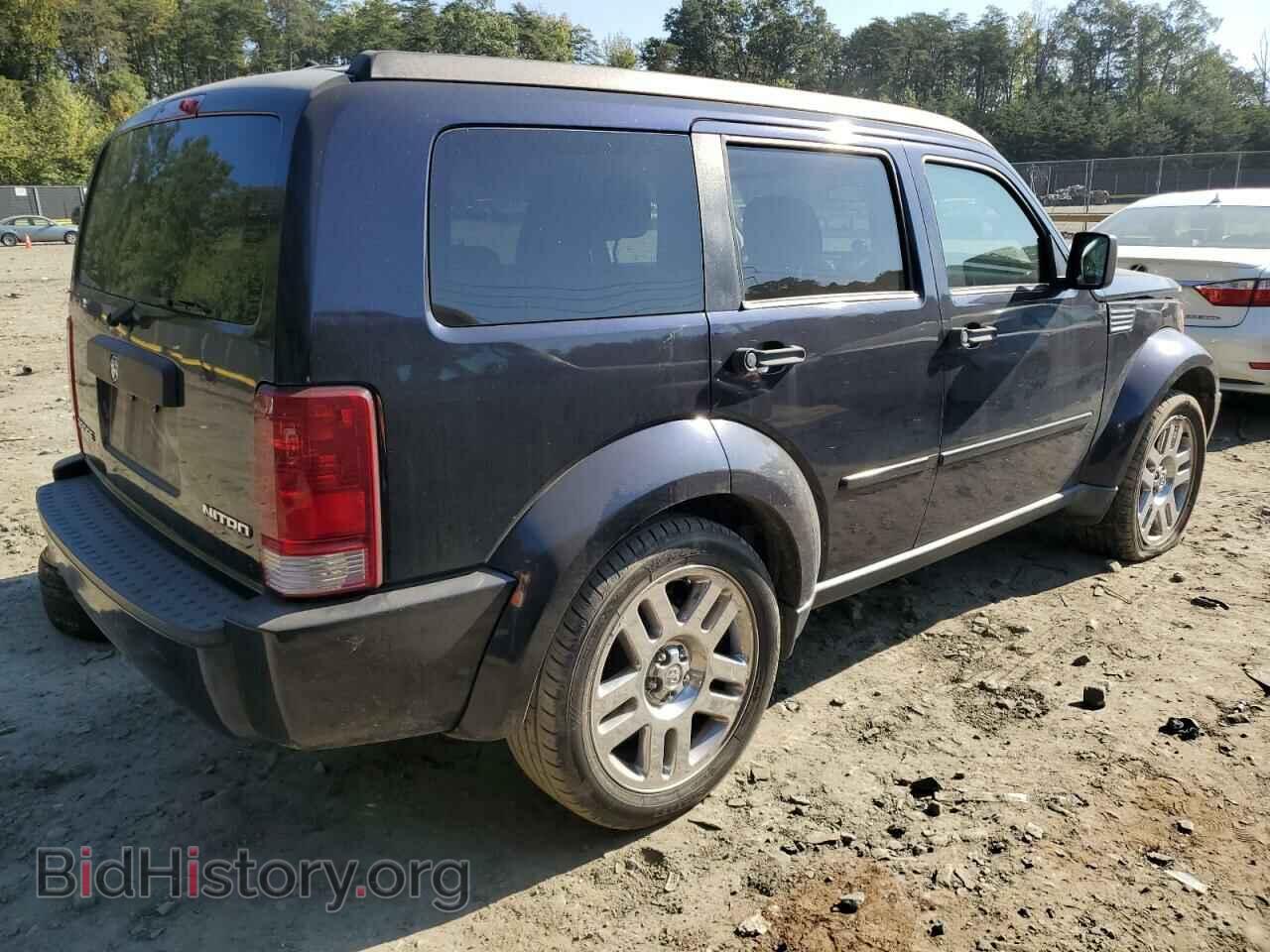 2011 DODGE NITRO - VIN: 1D4PT4GK6BW576327 - Photo 3
