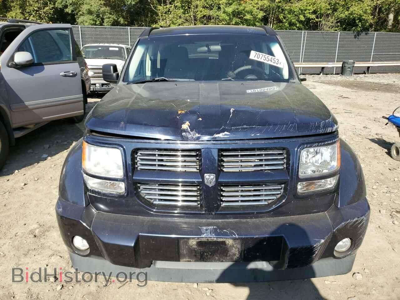 2011 DODGE NITRO - VIN: 1D4PT4GK6BW576327 - Photo 5