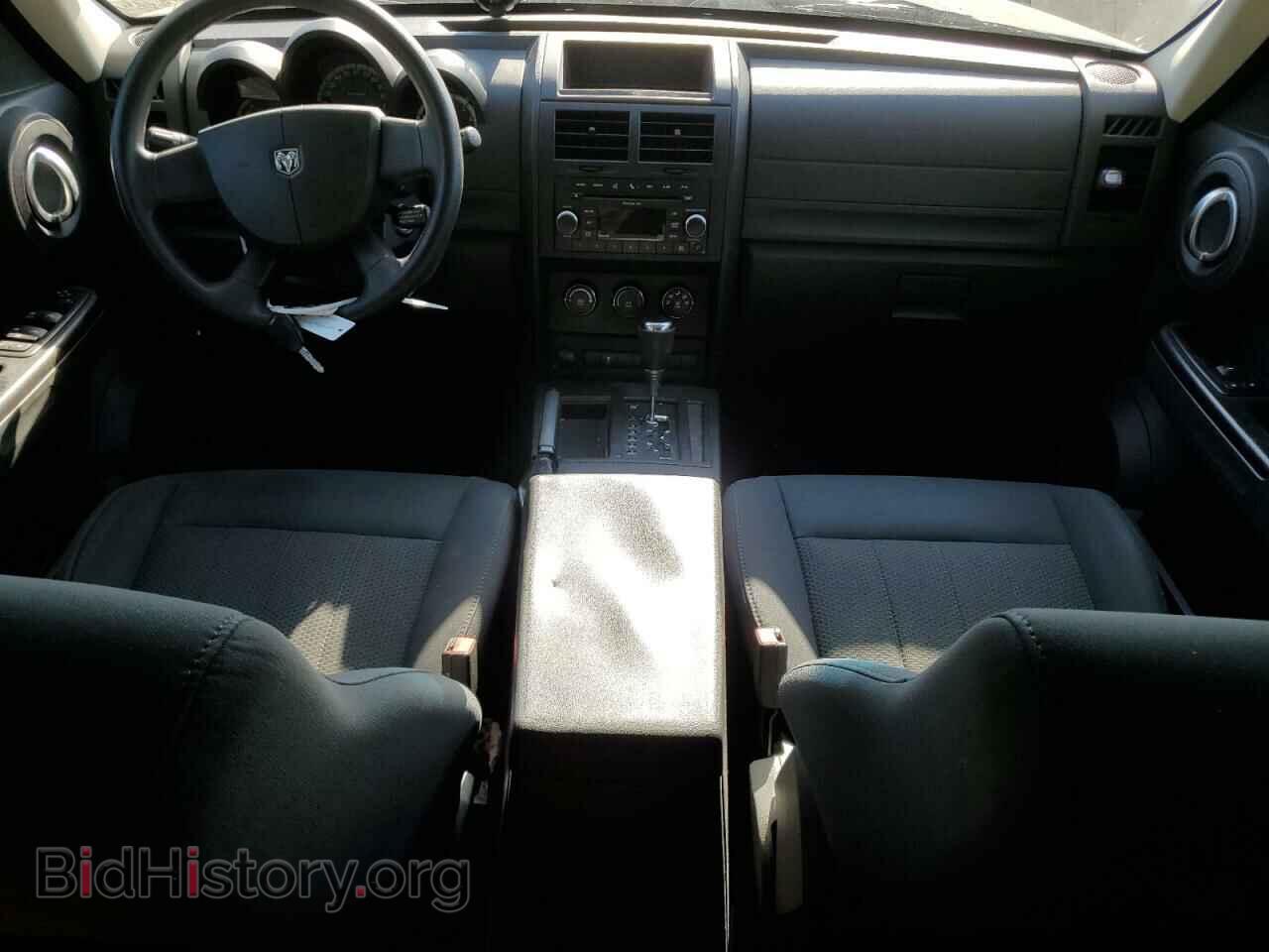 2011 DODGE NITRO - VIN: 1D4PT4GK6BW576327 - Photo 8