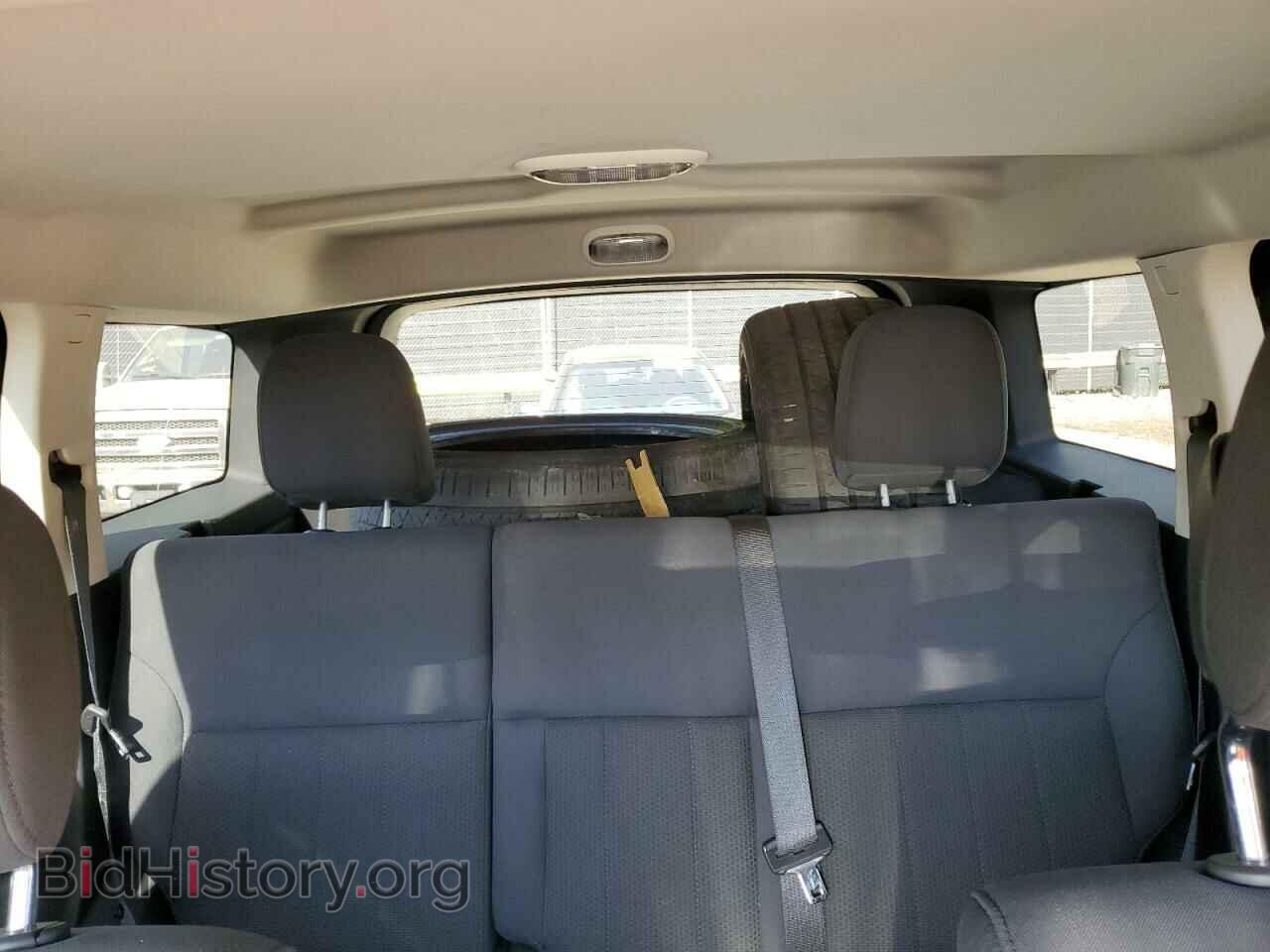 2011 DODGE NITRO - VIN: 1D4PT4GK6BW576327 - Photo 10