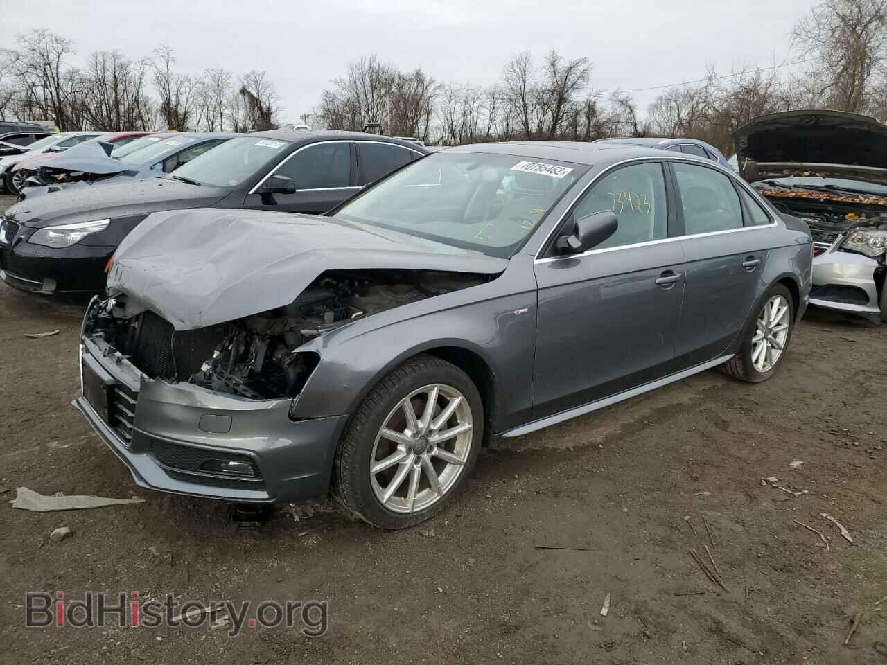 Photo WAUFFAFLXFA069178 - AUDI A4 2015