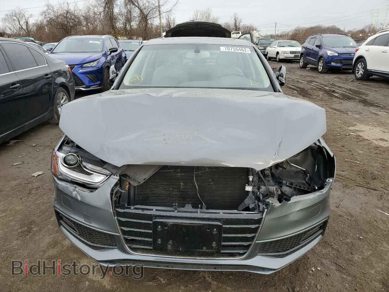 2015 AUDI A4 - VIN: WAUFFAFLXFA069178 - Фото 5
