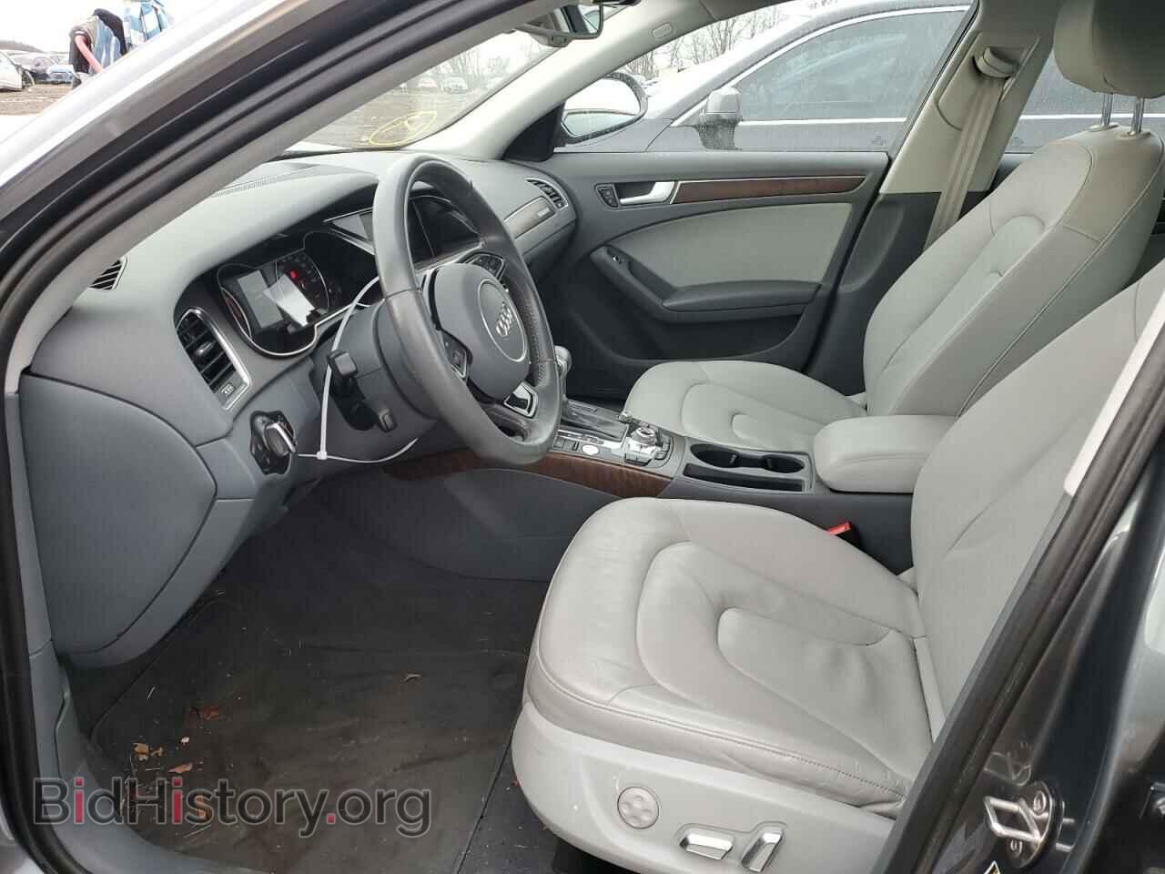 2015 AUDI A4 - VIN: WAUFFAFLXFA069178 - Фото 7