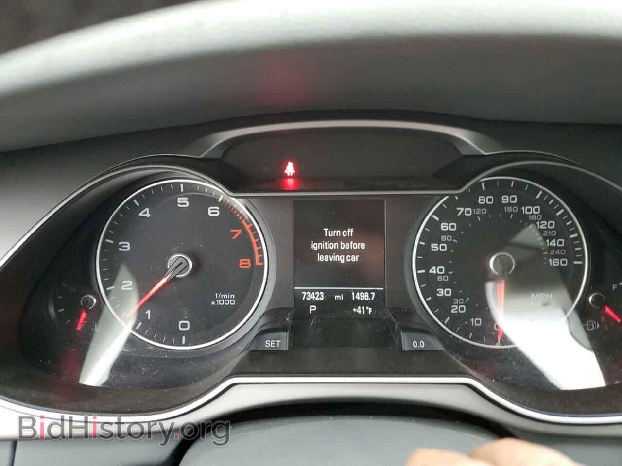 2015 AUDI A4 - VIN: WAUFFAFLXFA069178 - Фото 9