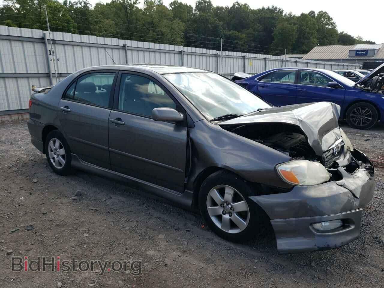 2006 TOYOTA COROLLA - VIN: 2T1BR32E16C709656 - Фото 4