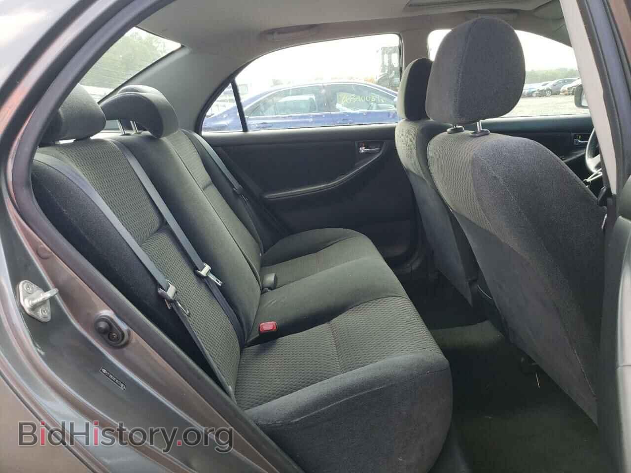 2006 TOYOTA COROLLA - VIN: 2T1BR32E16C709656 - Фото 10