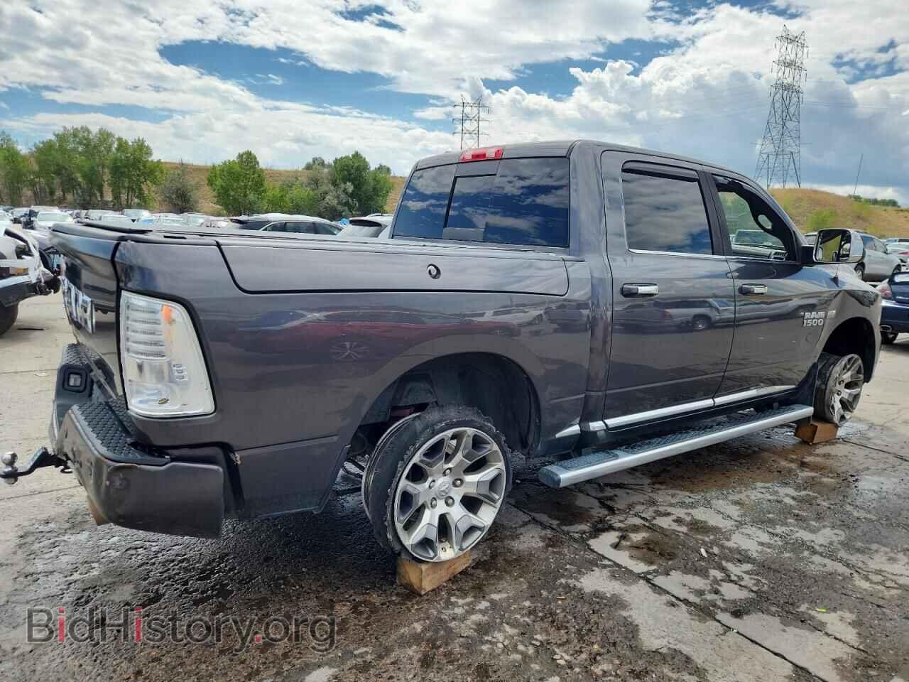 2017 RAM 1500 - VIN: 1C6RR7PT4HS764074 - Фото 3