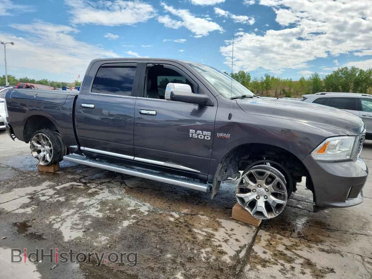 2017 RAM 1500 - VIN: 1C6RR7PT4HS764074 - Фото 4