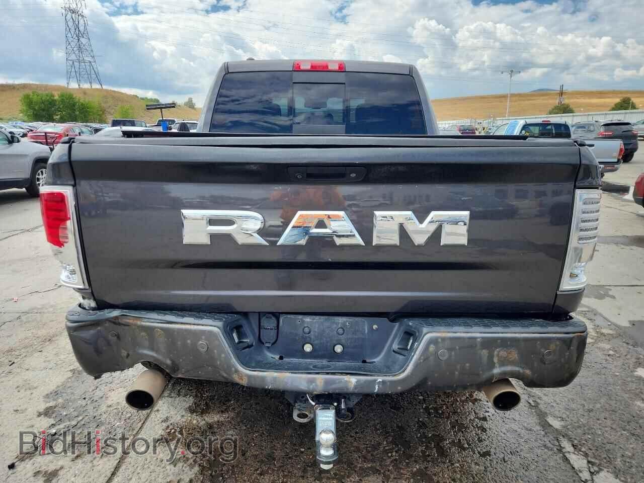 2017 RAM 1500 - VIN: 1C6RR7PT4HS764074 - Фото 6