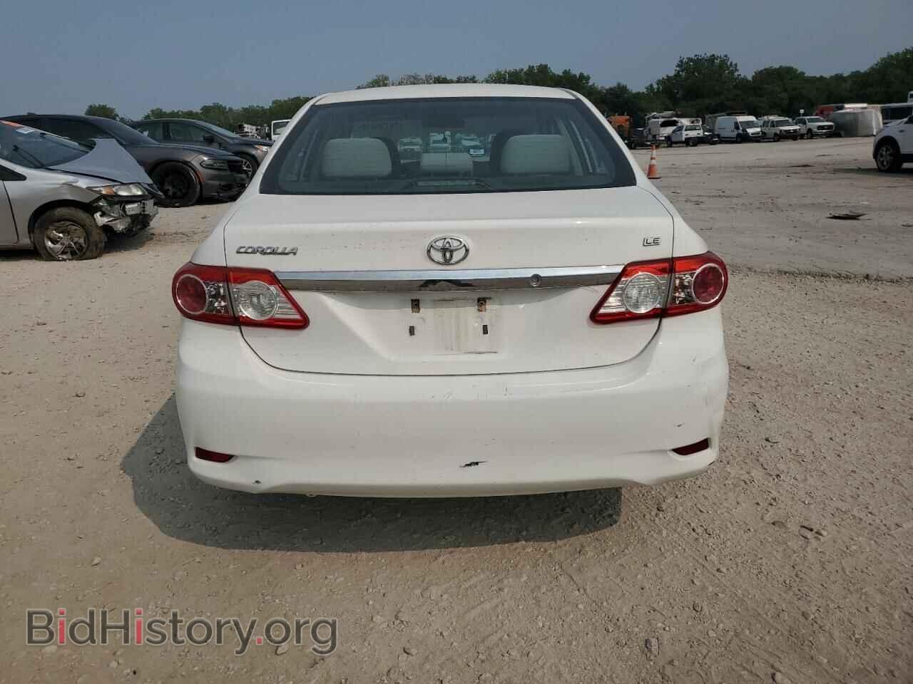 2012 TOYOTA COROLLA - VIN: 5YFBU4EE0CP021658 - Фото 6