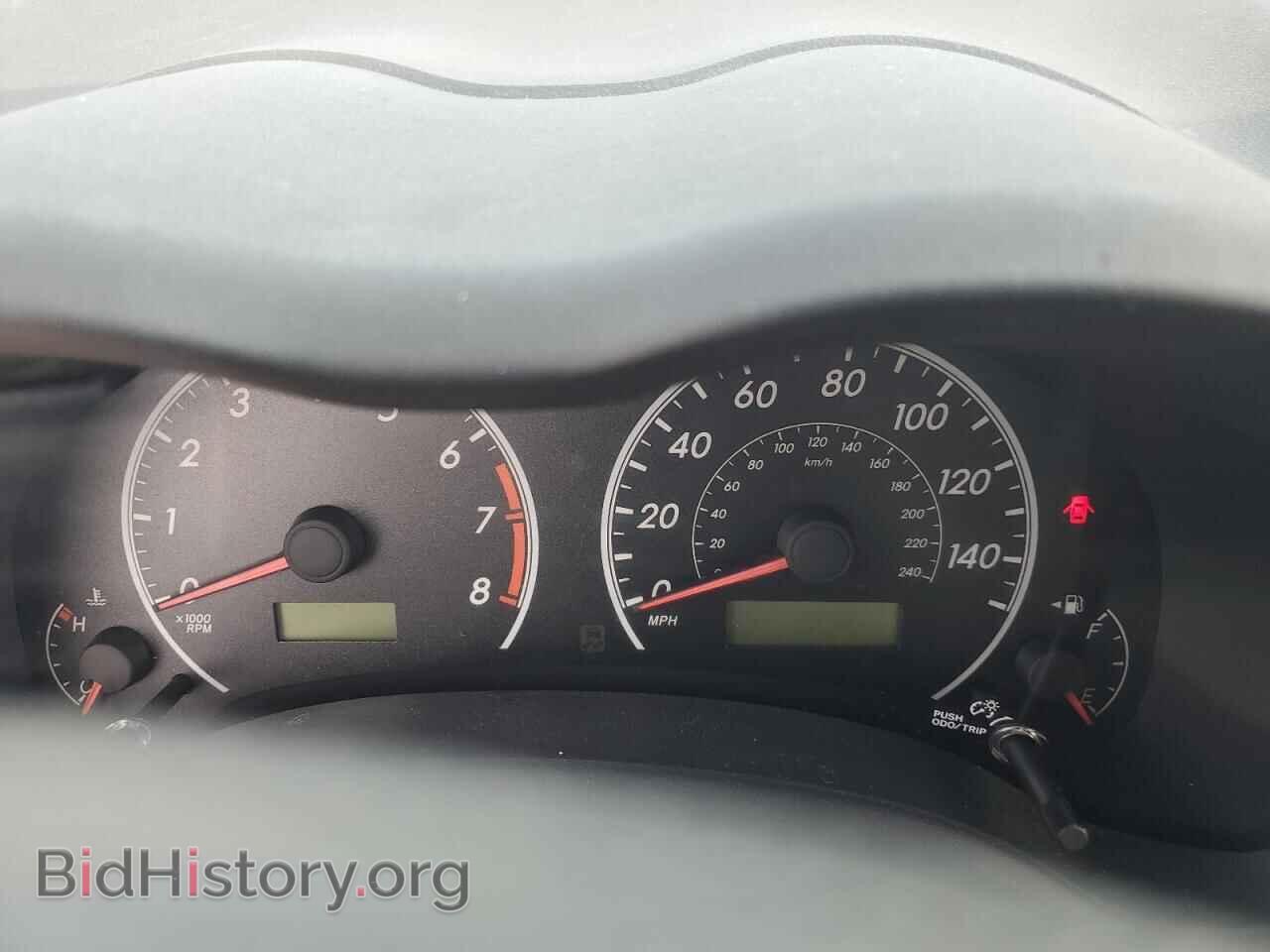 2012 TOYOTA COROLLA - VIN: 5YFBU4EE0CP021658 - Фото 9