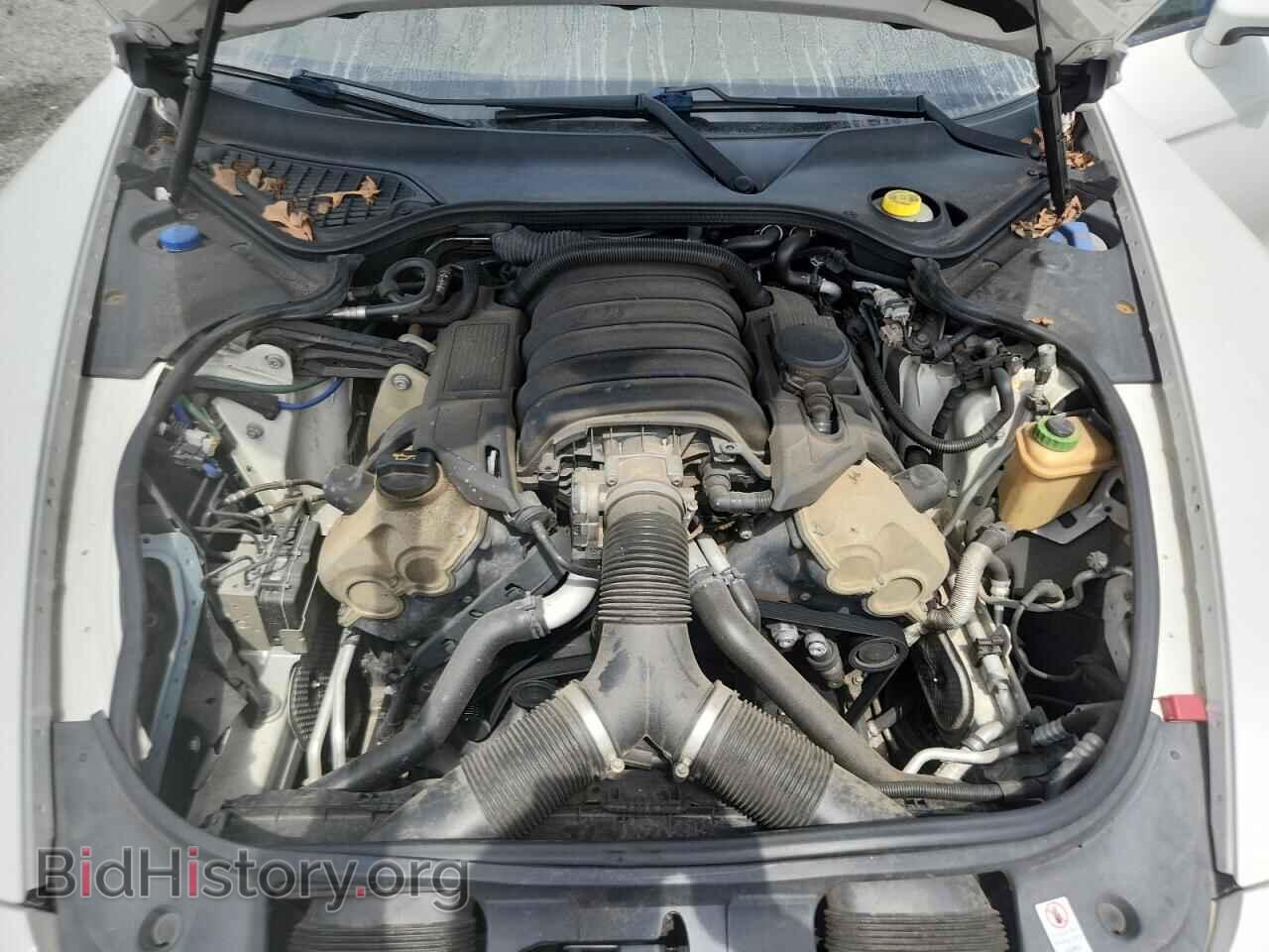 2012 PORSCHE PANAMERA - VIN: WP0AA2A70CL071694 - Фото 11