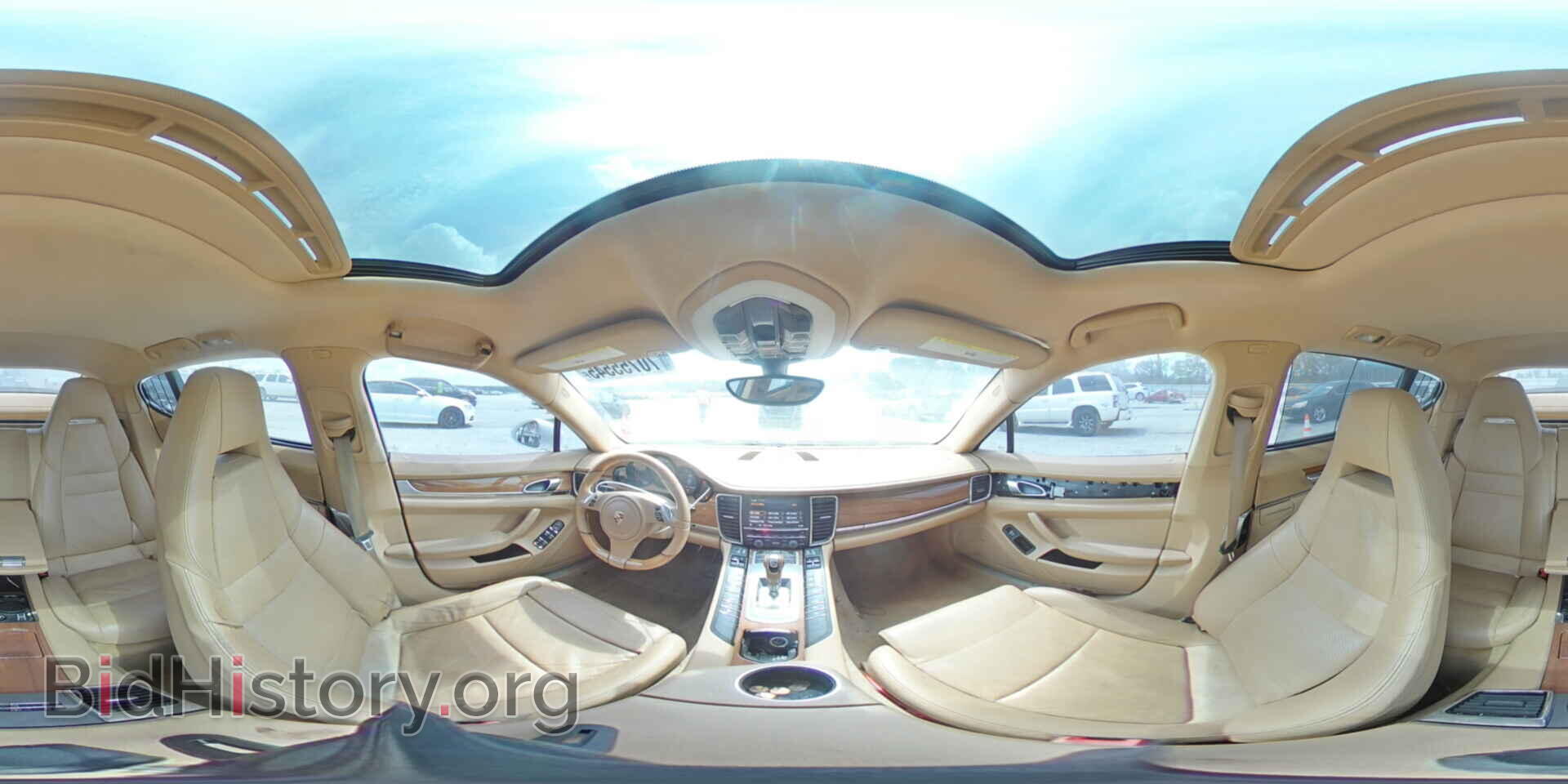 2012 PORSCHE PANAMERA - VIN: WP0AA2A70CL071694 - Фото 14