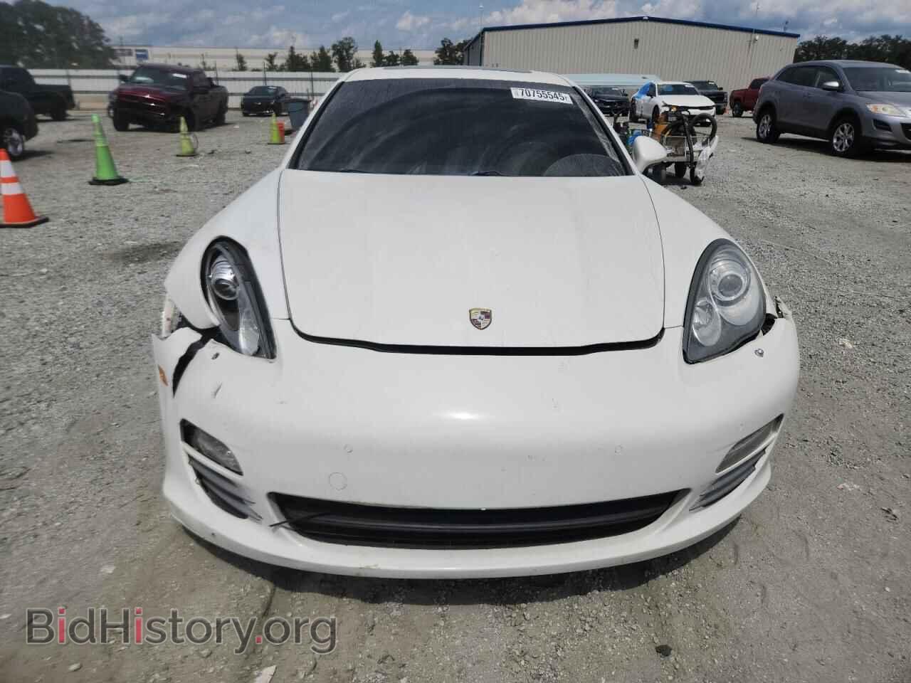 2012 PORSCHE PANAMERA - VIN: WP0AA2A70CL071694 - Фото 5