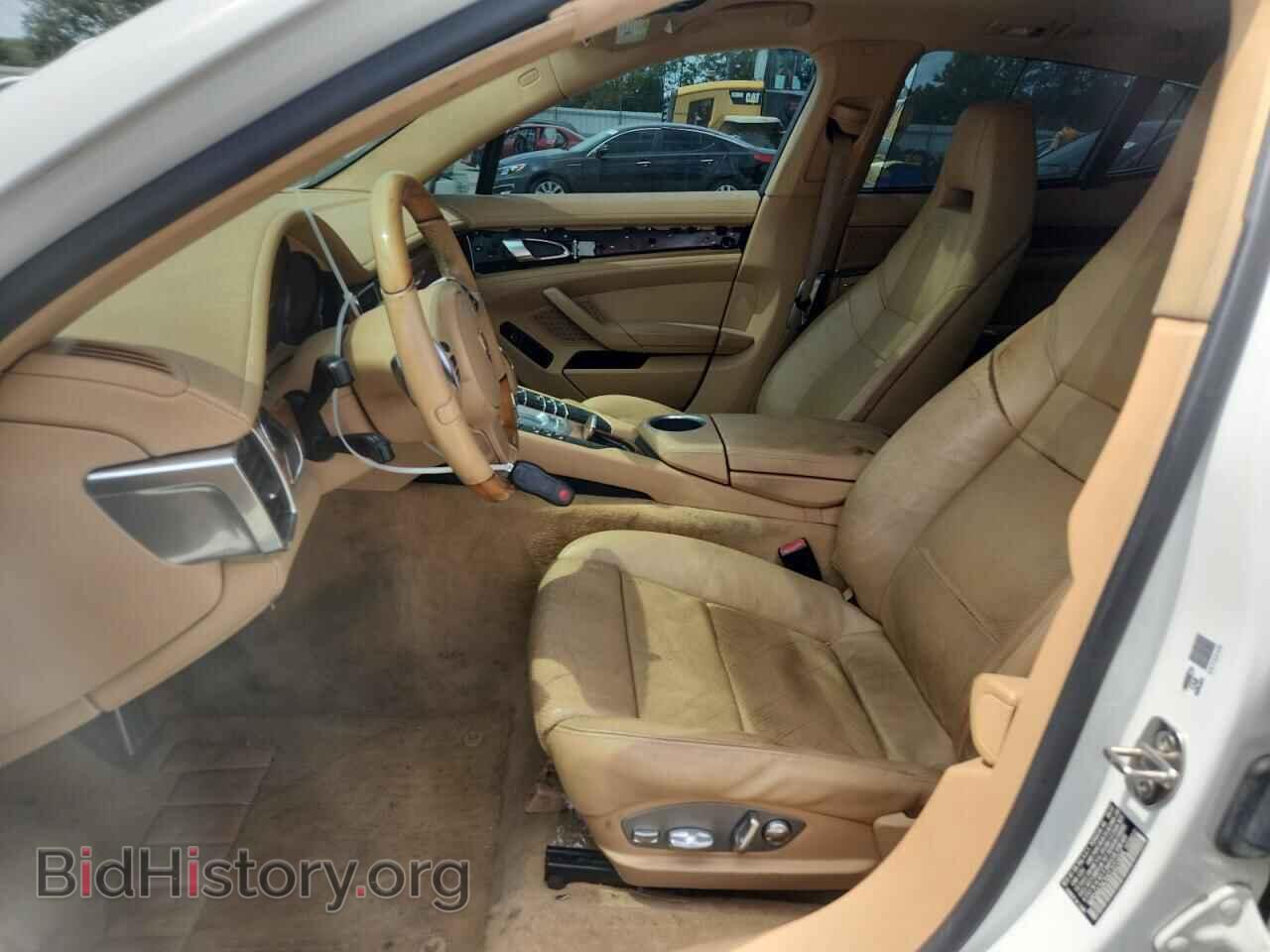 2012 PORSCHE PANAMERA - VIN: WP0AA2A70CL071694 - Фото 7