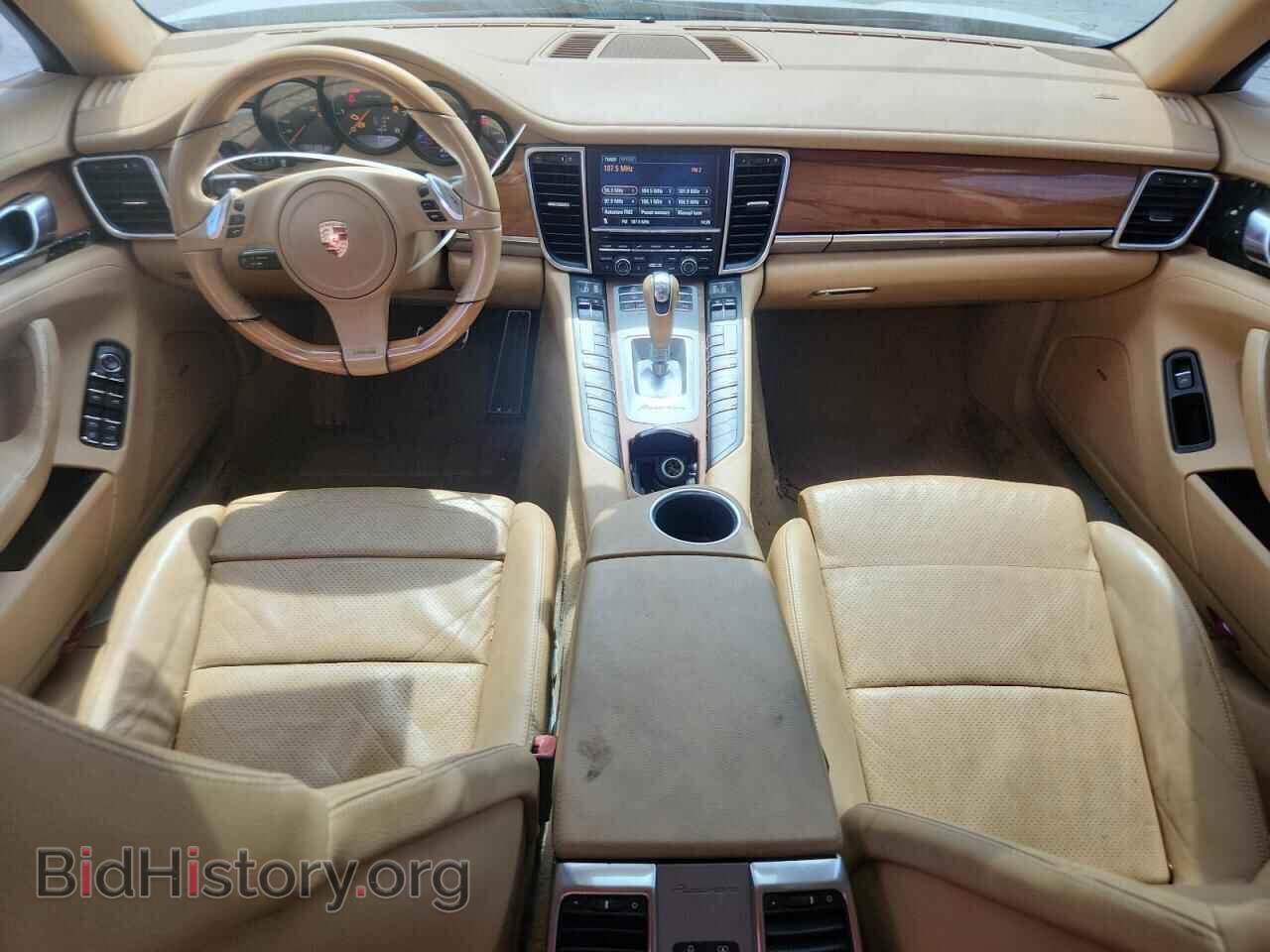 2012 PORSCHE PANAMERA - VIN: WP0AA2A70CL071694 - Фото 8