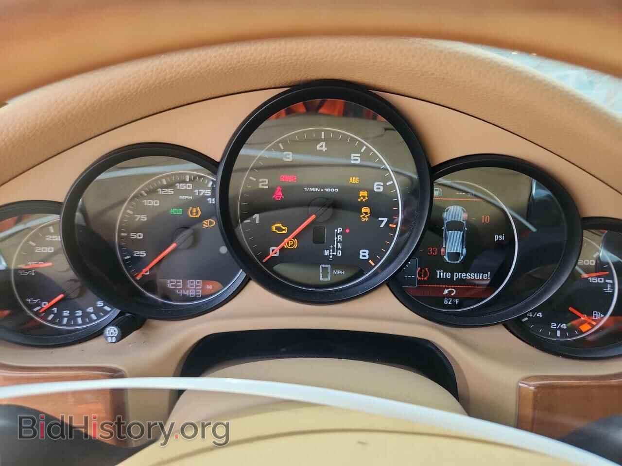 2012 PORSCHE PANAMERA - VIN: WP0AA2A70CL071694 - Фото 9