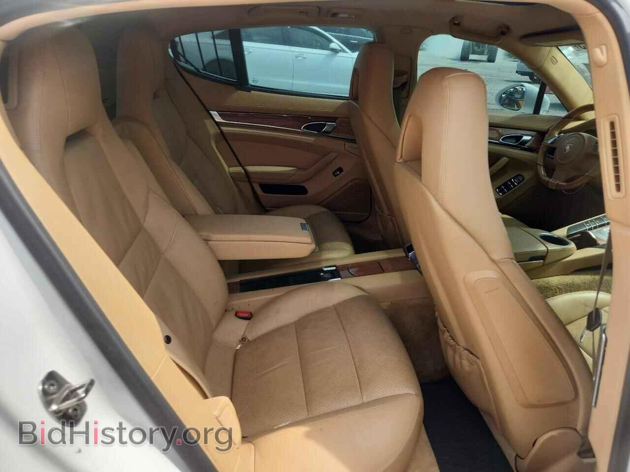 2012 PORSCHE PANAMERA - VIN: WP0AA2A70CL071694 - Фото 10