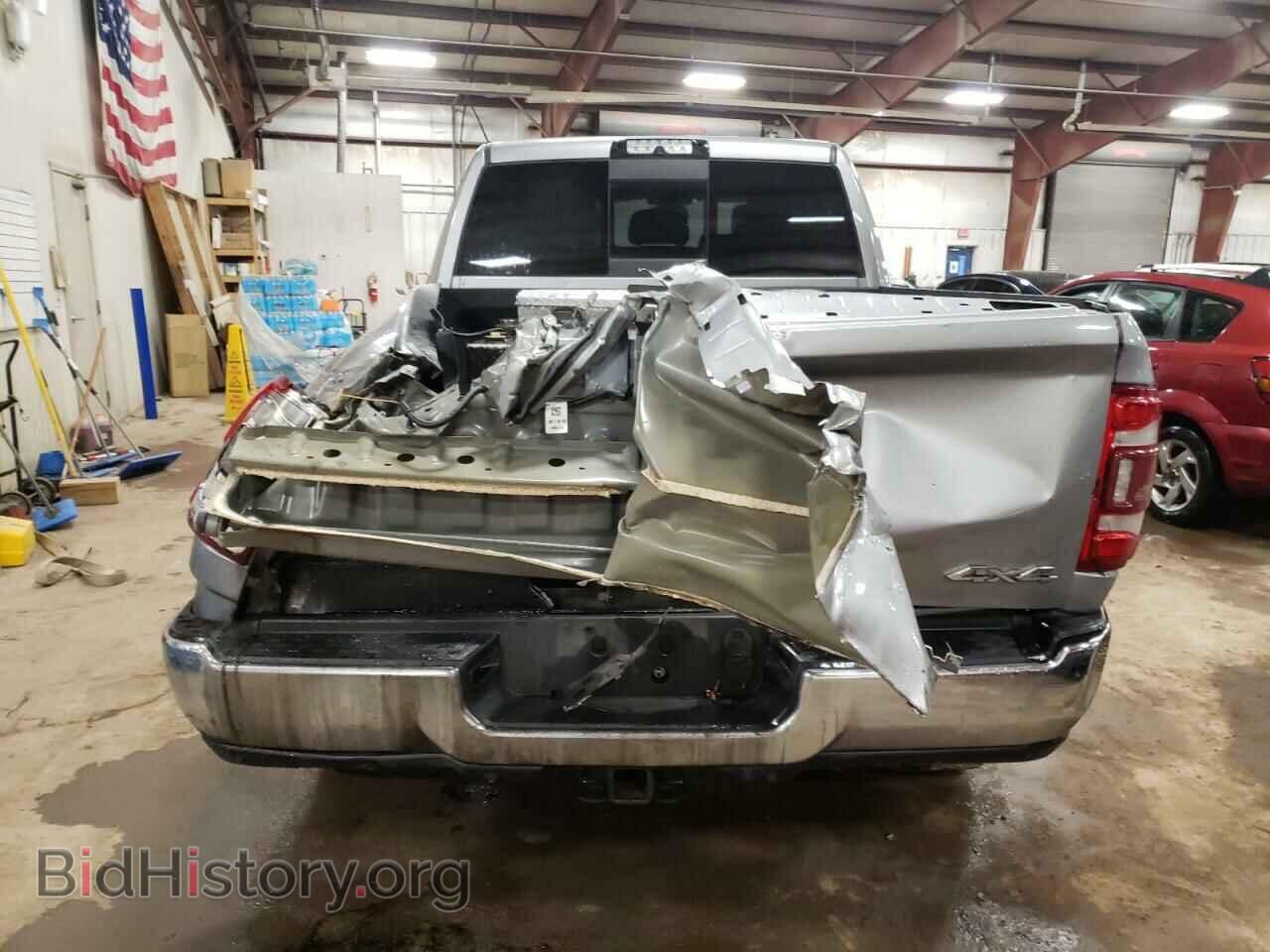 2019 RAM 2500 - VIN: 3C6UR5NL2KG666676 - Фото 6