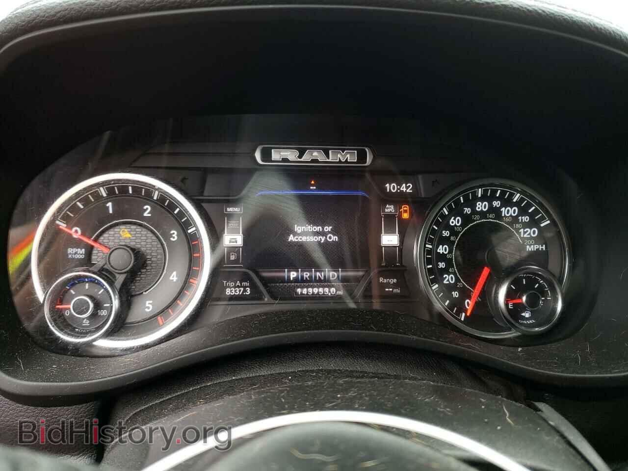 2019 RAM 2500 - VIN: 3C6UR5NL2KG666676 - Фото 9