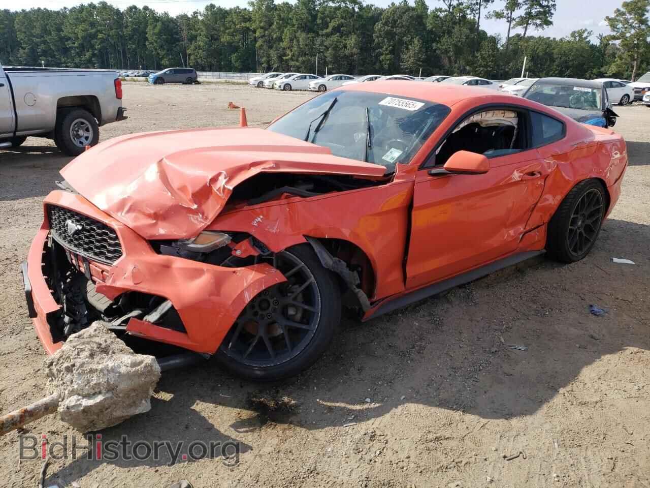 Photo 1FA6P8TH3G5278948 - FORD ALL Models 2016