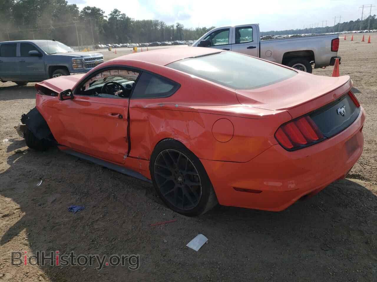2016 FORD ALL Models - VIN: 1FA6P8TH3G5278948 - Photo 2
