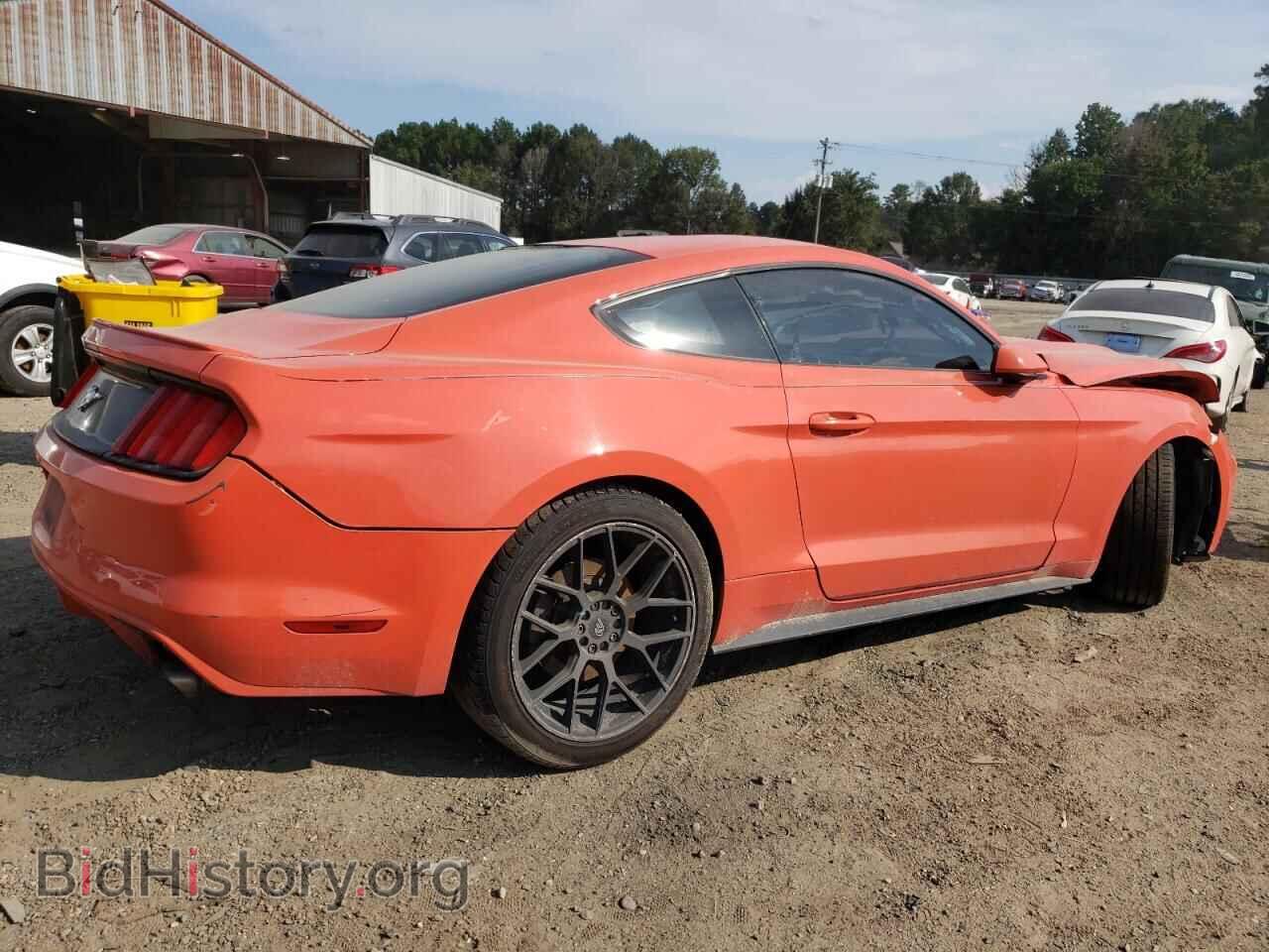 2016 FORD ALL Models - VIN: 1FA6P8TH3G5278948 - Photo 3