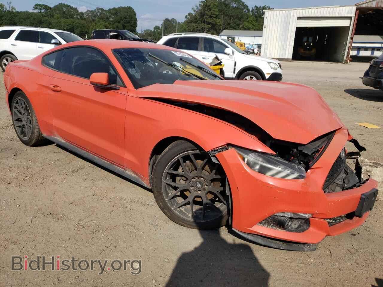 2016 FORD ALL Models - VIN: 1FA6P8TH3G5278948 - Photo 4