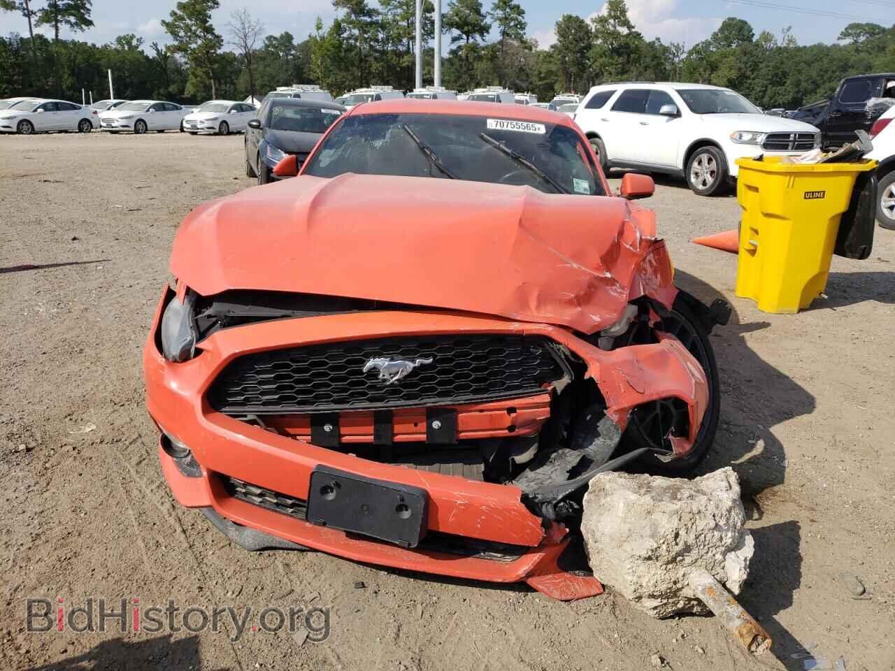 2016 FORD ALL Models - VIN: 1FA6P8TH3G5278948 - Photo 5