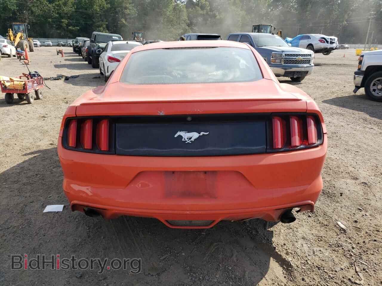 2016 FORD ALL Models - VIN: 1FA6P8TH3G5278948 - Photo 6