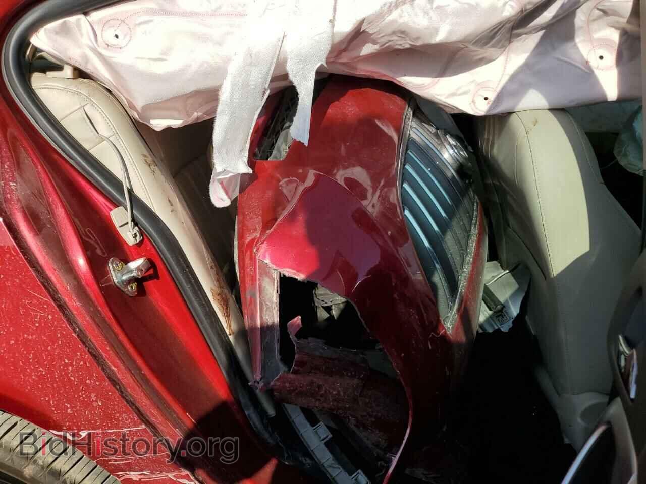 2013 BUICK REGAL - VIN: 2G4GT5GV9D9175584 - Фото 10