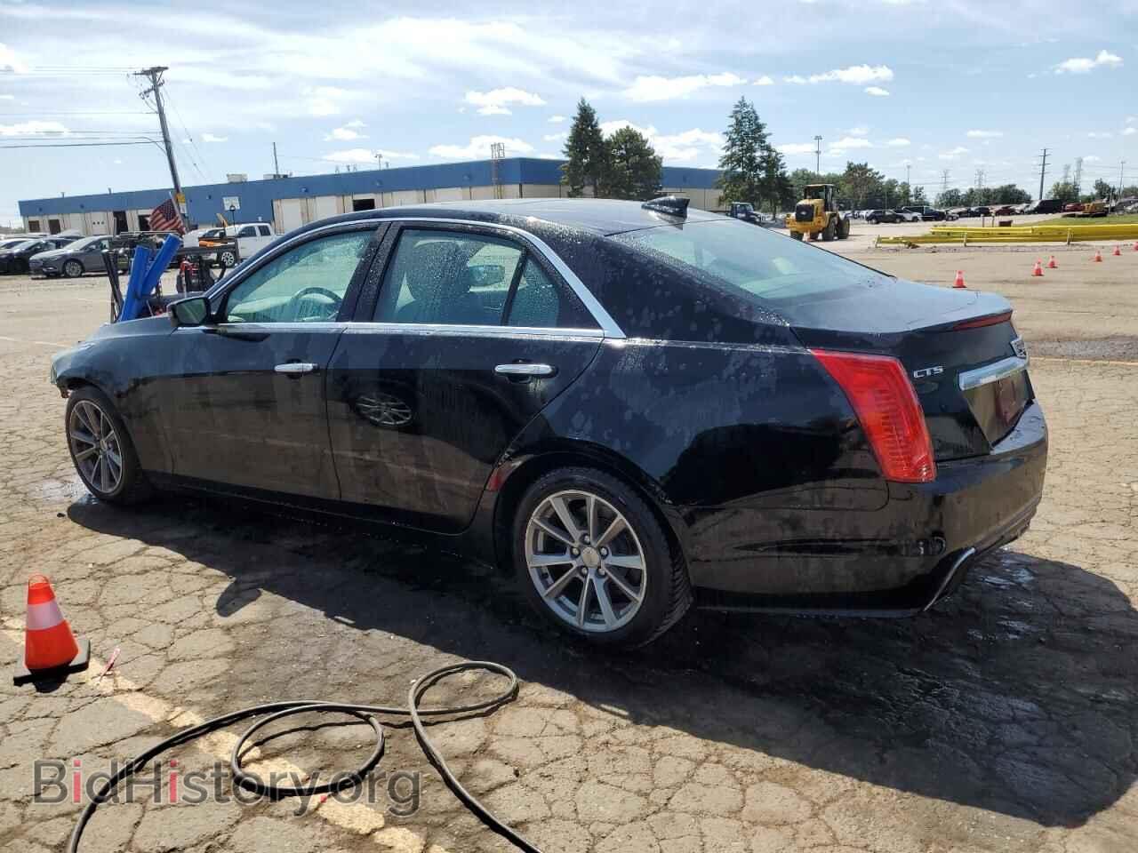 2017 CADILLAC CTS - VIN: 1G6AR5SX8H0110892 - Фото 2