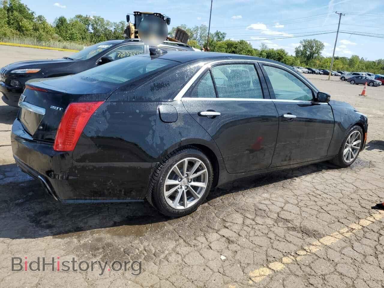 2017 CADILLAC CTS - VIN: 1G6AR5SX8H0110892 - Фото 3